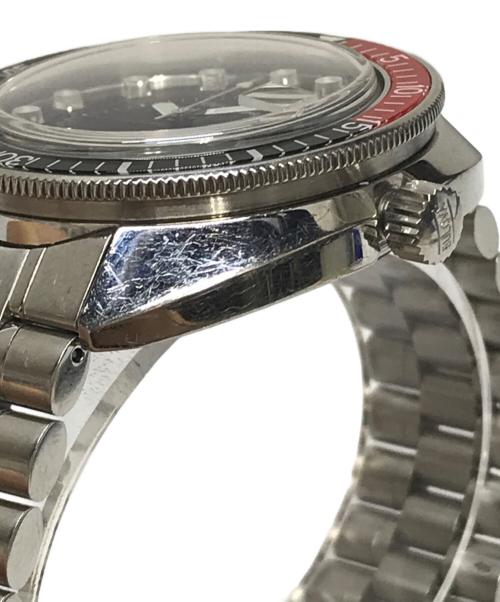 BULOVA（ブローバ）BULOVA (ブローバ) 復刻デビルダイバーの古着・服飾アイテム