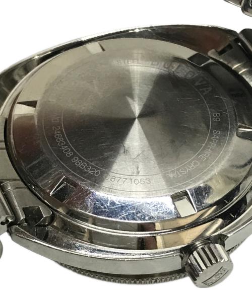 BULOVA（ブローバ）BULOVA (ブローバ) 復刻デビルダイバーの古着・服飾アイテム