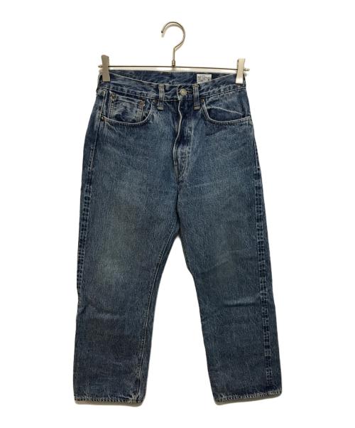 orSlow（オアスロウ）orSlow (オアスロウ) BEAMS (ビームス) 別注No.8 DENIM ブルー サイズ:XSの古着・服飾アイテム