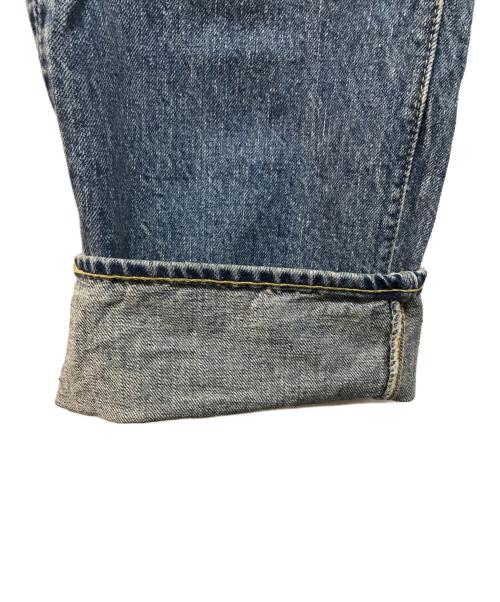 orSlow（オアスロウ）orSlow (オアスロウ) BEAMS (ビームス) 別注No.8 DENIM ブルー サイズ:XSの古着・服飾アイテム