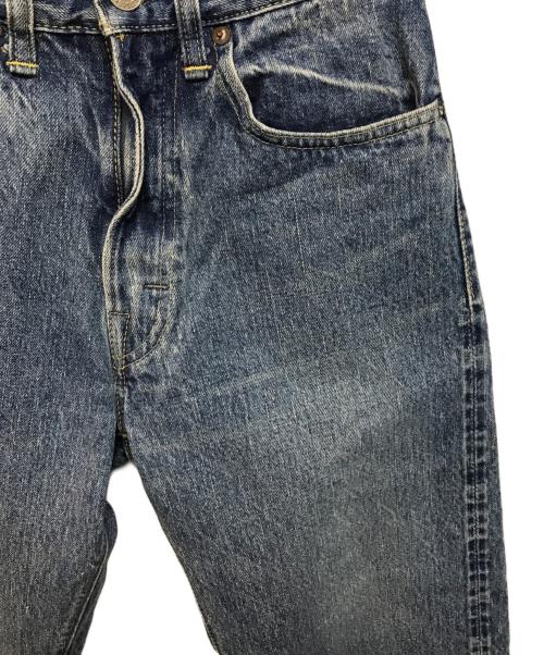 orSlow（オアスロウ）orSlow (オアスロウ) BEAMS (ビームス) 別注No.8 DENIM ブルー サイズ:XSの古着・服飾アイテム