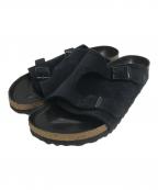 BIRKENSTOCK×BEAUTY&YOUTHビルケンシュトック×ビューティーアンドユース）の古着「別注ZURICH」｜ネイビー