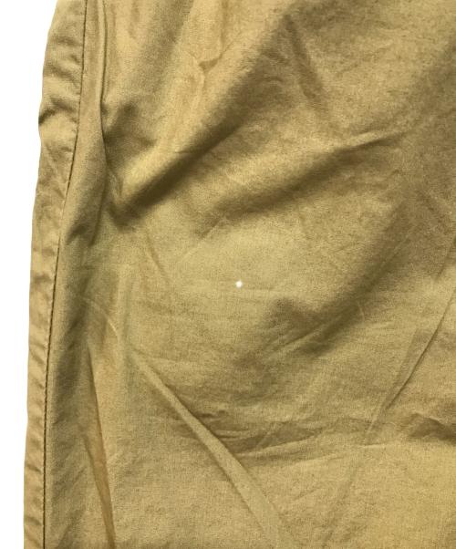 maison de soil（メゾンドソイル）maison de soil (メゾンドソイル) イージーパンツ ベージュ サイズ:SIZE 1の古着・服飾アイテム