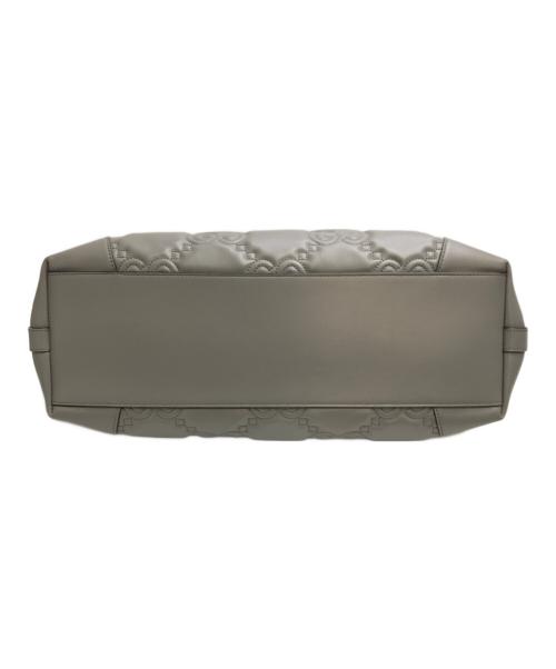 GUCCI（グッチ）GUCCI (グッチ) GG MATELASSE MD グレーの古着・服飾アイテム