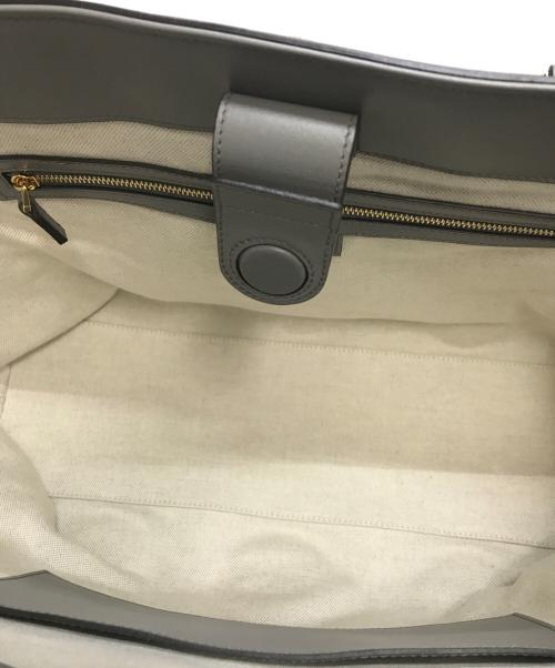 GUCCI（グッチ）GUCCI (グッチ) GG MATELASSE MD グレーの古着・服飾アイテム