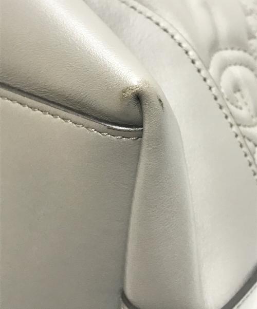 GUCCI（グッチ）GUCCI (グッチ) GG MATELASSE MD グレーの古着・服飾アイテム