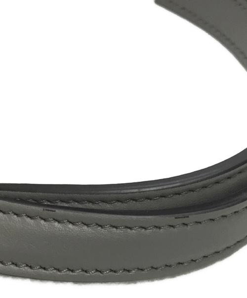 GUCCI（グッチ）GUCCI (グッチ) GG MATELASSE MD グレーの古着・服飾アイテム