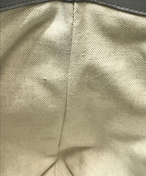 GUCCI（グッチ）GUCCI (グッチ) GG MATELASSE MD グレーの古着・服飾アイテム