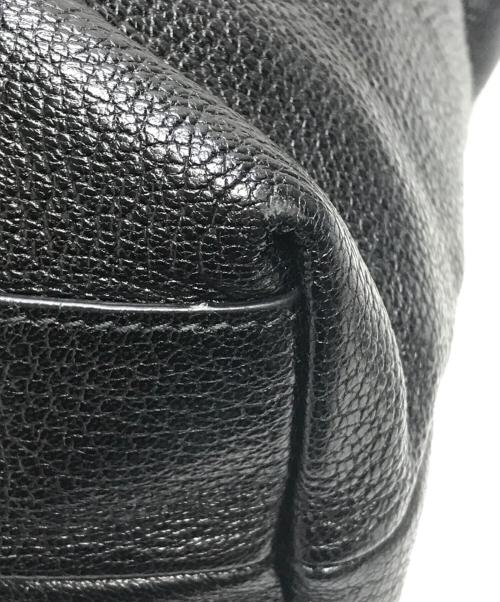 Salvatore Ferragamo（サルヴァトーレ フェラガモ）Salvatore Ferragamo (サルヴァトーレ フェラガモ) ガンチーニ2WAYバッグ ブラックの古着・服飾アイテム