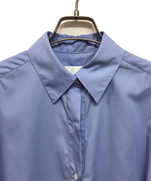 Ouvrage classe（ウヴラージュクラス）Ouvrage classe (ウヴラージュクラス) シャツ ブルー サイズ:SIZE Freeの古着・服飾アイテム