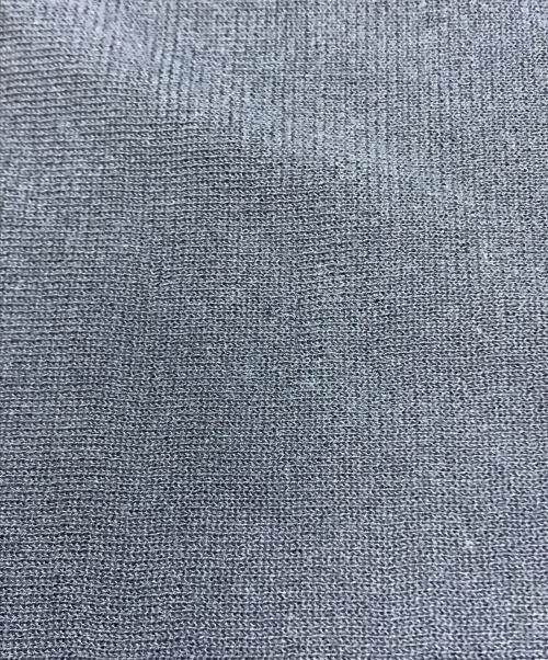 Curensology（カレンソロジー）Curensology (カレンソロジー) ニットフレアトップス ネイビー サイズ:SIZE Freeの古着・服飾アイテム