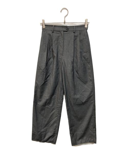 Ameri（アメリ）Ameri (アメリ) SHORT JACKET SET UP グレー サイズ:Mの古着・服飾アイテム