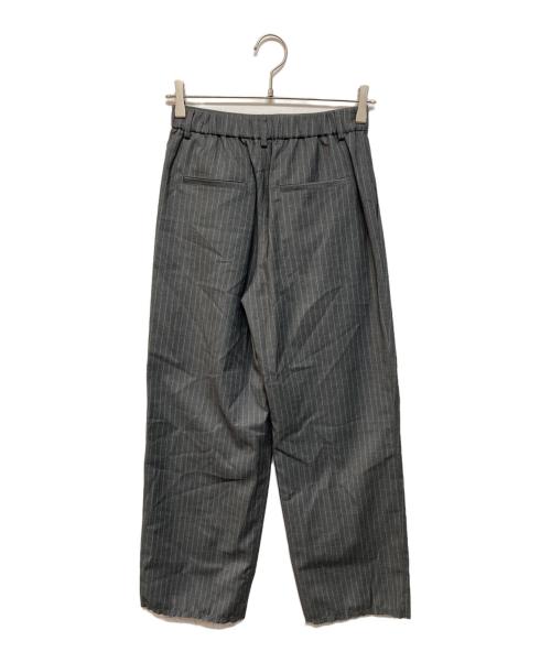 Ameri（アメリ）Ameri (アメリ) SHORT JACKET SET UP グレー サイズ:Mの古着・服飾アイテム