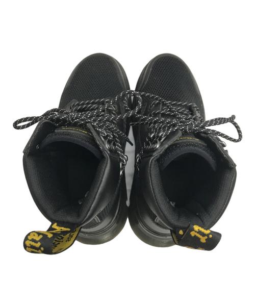 Dr.Martens（ドクターマーチン）Dr.Martens (ドクターマーチン) TARIK TG タイブーツ ブラック サイズ:UK 5の古着・服飾アイテム
