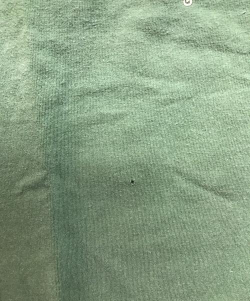 stussy（ステューシー）stussy (ステューシー) 80s BEAR Tee グリーン サイズ:SIZE Lの古着・服飾アイテム