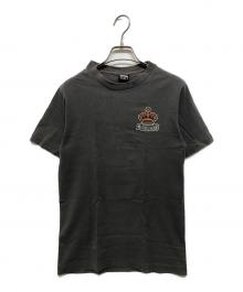 stussy（ステューシー）の古着「80s CROWN Tee」｜グレー