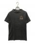 stussy（ステューシー）の古着「80s CROWN Tee」｜グレー