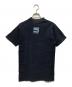 stussy (ステューシー) 90sプリントTシャツ ネイビー サイズ:SIZE S：14000円