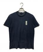 stussyステューシー）の古着「80s HAWAIIAN TIKI TEE」｜ネイビー