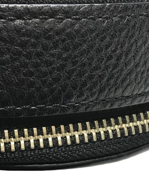 MARC JACOBS（マークジェイコブス）MARC JACOBS (マークジェイコブス) SHUTTER SMALL CAMERA ブラックの古着・服飾アイテム