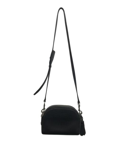 MARC JACOBS（マークジェイコブス）MARC JACOBS (マークジェイコブス) SHUTTER SMALL CAMERA ブラックの古着・服飾アイテム