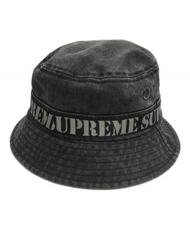 中古・古着通販】SUPREME (シュプリーム) 23SS Stencil Webbing Boonie