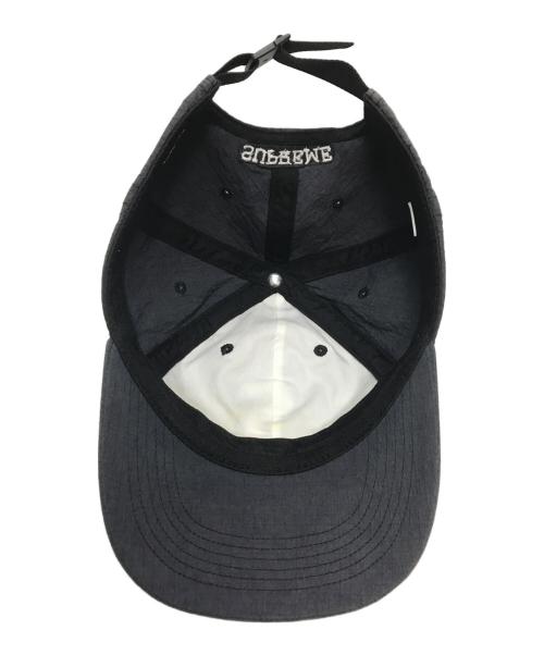 SUPREME（シュプリーム）SUPREME (シュプリーム) Cordura Ripstop S Logo 6-Panel グレーの古着・服飾アイテム