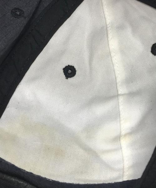 SUPREME（シュプリーム）SUPREME (シュプリーム) Cordura Ripstop S Logo 6-Panel グレーの古着・服飾アイテム