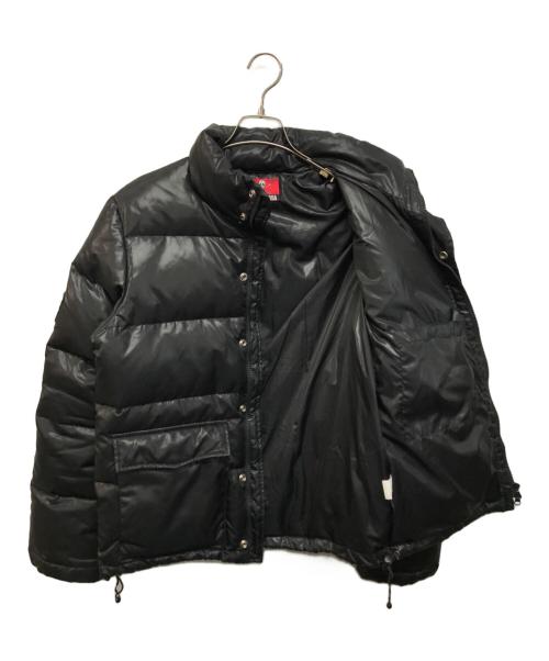 CREAM SODA（クリームソーダ）CREAM SODA (クリームソーダ) ダウンジャケット ブラック サイズ:Mの古着・服飾アイテム