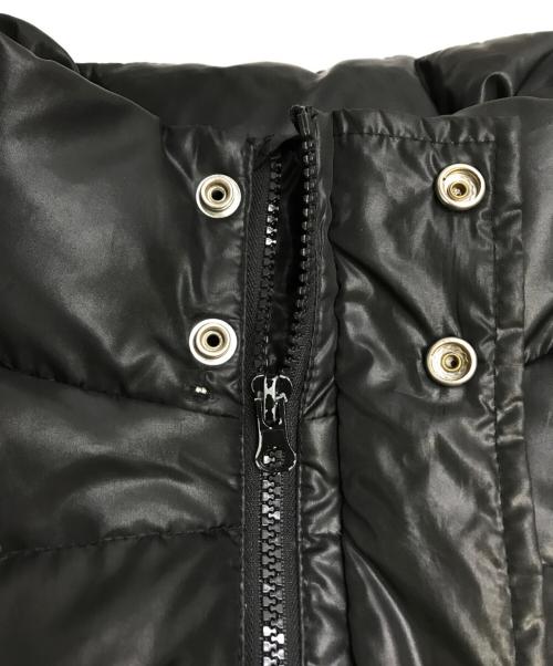 CREAM SODA（クリームソーダ）CREAM SODA (クリームソーダ) ダウンジャケット ブラック サイズ:Mの古着・服飾アイテム
