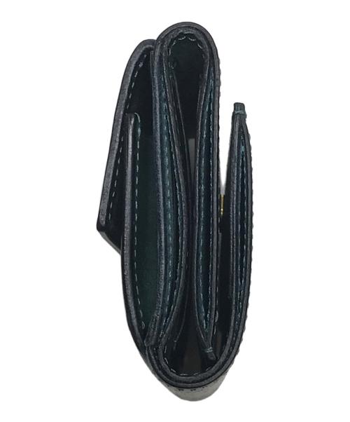 Lemma（レンマ）Lemma (レンマ) Recta 三つ折り財布 ペトローリオの古着・服飾アイテム