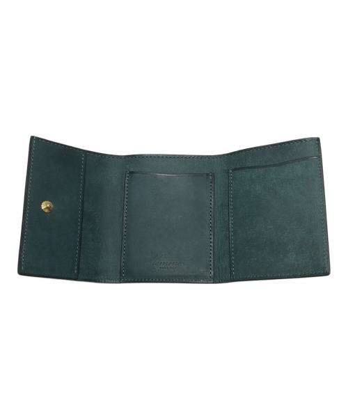 Lemma（レンマ）Lemma (レンマ) Recta 三つ折り財布 ペトローリオの古着・服飾アイテム