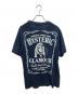 Hysteric Glamour (ヒステリックグラマー) WHISKY WOMAN Tシャツ ネイビー サイズ:M：12000円