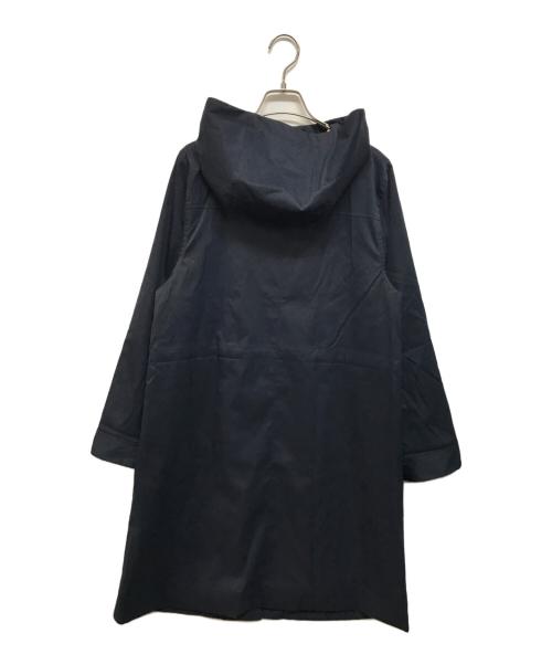 iixx DAIDEE（イクスダイデェ）iixx DAIDEE (イクスダイデェ) プロテインテックス耐久撥水ソフトストレッチフードコート ネイビー サイズ:11の古着・服飾アイテム