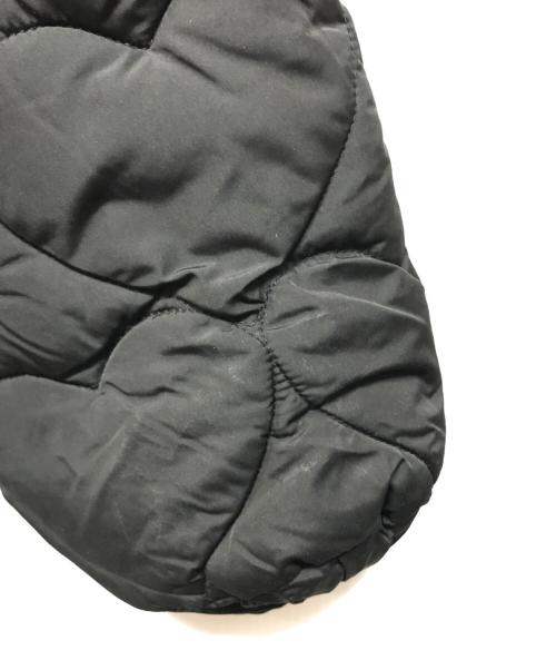 arte Antwerp（アートアントワープ）arte Antwerp (アートアントワープ) キルティングジャケット ブラック サイズ:SIZE Lの古着・服飾アイテム