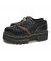 Dr.Martens (ドクターマーチン) Heaven by Marc Jacobs (ヘブンバイマークジェイコブス) AUDRICK 31 HMJ CROC ブラック サイズ:UK5：18000円