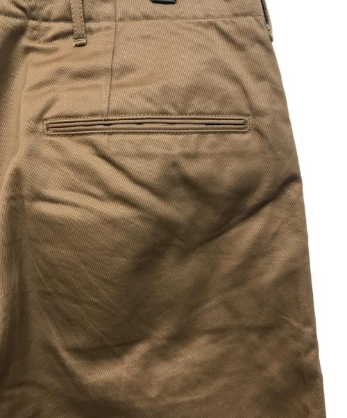 BUZZ RICKSON'S（バズリクソンズ）Buzz Rickson's (バズリクソンズ) EARLY MILITARY CHINOS 1945 MODEL ベージュ サイズ:W36の古着・服飾アイテム