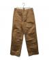 Buzz Rickson's（バズリクソンズ）の古着「EARLY MILITARY CHINOS 1945 MODEL」｜ベージュ