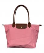 LONGCHAMPロンシャン）の古着「LE PLIAGE ORIGINAL」｜ピンク