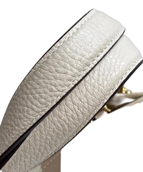 COACH（コーチ）COACH (コーチ) デンプシー トート 22 ベージュの古着・服飾アイテム