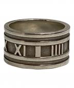 TIFFANY & Co.ティファニー）の古着「アトラスワイドリング」