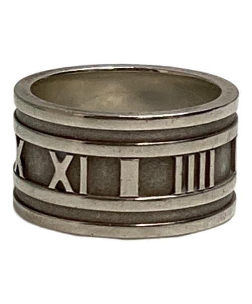 TIFFANY & Co.（ティファニー）Tiffany & Co. (ティファニー) アトラスワイドリング サイズ:17号の古着・服飾アイテム