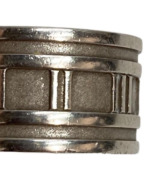 TIFFANY & Co.（ティファニー）Tiffany & Co. (ティファニー) アトラスワイドリング サイズ:17号の古着・服飾アイテム