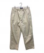 POLO RALPH LAURENポロ・ラルフローレン）の古着「2タックチノパン」｜ベージュ