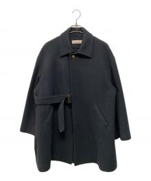 CULLNI（クルニ）の古着「タイロッケンコート」｜グレー