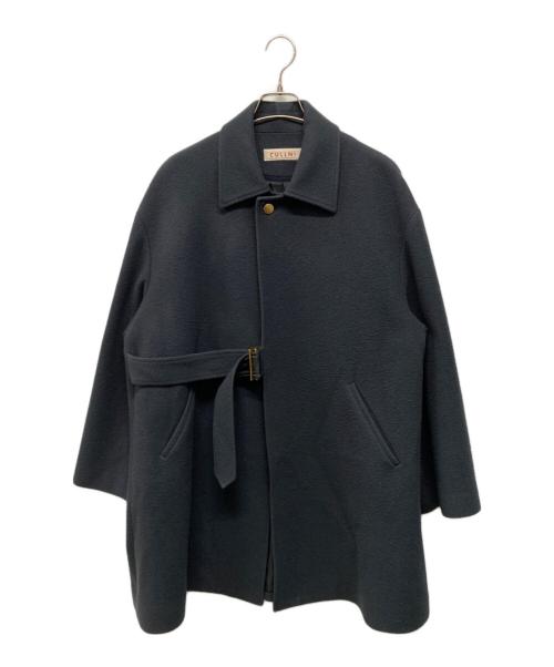 CULLNI（クルニ）CULLNI (クルニ) タイロッケンコート グレー サイズ:SIZE 1の古着・服飾アイテム