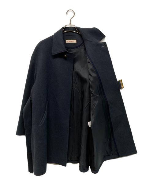 CULLNI（クルニ）CULLNI (クルニ) タイロッケンコート グレー サイズ:SIZE 1の古着・服飾アイテム
