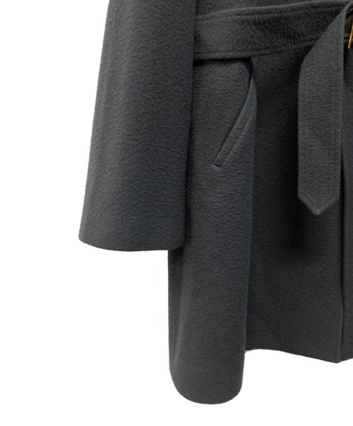 CULLNI（クルニ）CULLNI (クルニ) タイロッケンコート グレー サイズ:SIZE 1の古着・服飾アイテム