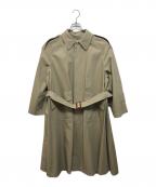 THE SHINZONEザ シンゾーン）の古着「SEINE COAT」｜ベージュ