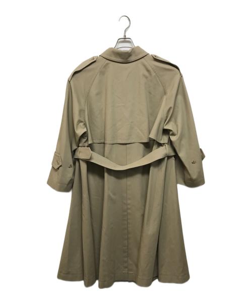 THE SHINZONE（ザ シンゾーン）THE SHINZONE (ザ シンゾーン) SEINE COAT ベージュ サイズ:SIZE 34の古着・服飾アイテム